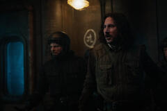 Billy Postlethwaite in Silo 2x03