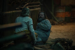 Steve Zahn in Silo 2x03