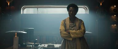 Tanya Moodie in Silo 2x04