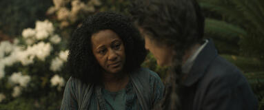 Clare Perkins e Harriet Walter in Silo 2x04