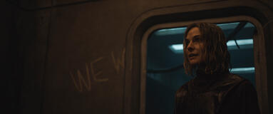 Rebecca Ferguson in Silo 2x04