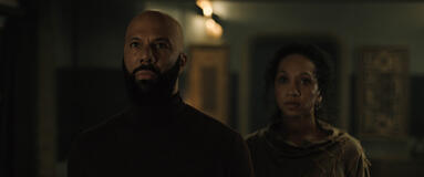 Common e Alexandria Riley in Silo 2x05