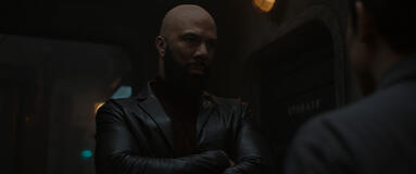 Common e Akie Kotabe in Silo 2x06