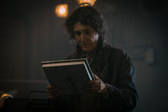 Harriet Walter in Silo 1x07