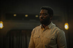 Chinaza Uche in Silo 2x08