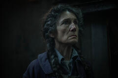Harriet Walter in Silo 2x08