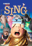 Sing - Poster