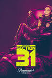 Star Trek Section 31 - Poster verticale Paramount+