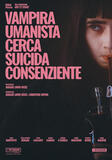 Vampira umanista cerca suicida consenziente di Ariane Louis-Seize - Poster
