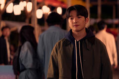 Minyeong Choi come Dae Heon Kim in XO, Kitty 2x03