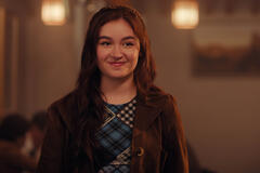 Anna Cathcart come Kitty Song Covey in XO, Kitty 2x01