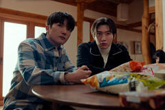 (S-D) Minyeong Choi come Dae Heon Kim, Sang Heon Lee come Min Ho Moon in XO, Kitty 2x04