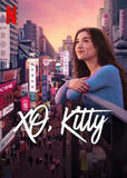 XO, Kitty - Poster Netflix
