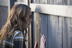 Victoria Pedretti come Love Quinn in You 3x04