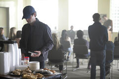 Penn Badgley come Joe Goldberg in You 3x08