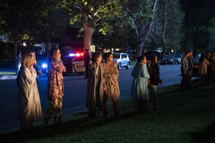 You 3x10 - Immagine dal set