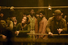 A Thousand Blows 1x01