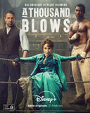 A Thousand Blows - Poster
