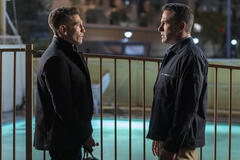 (S-D) Jon Bernthal come Brax e Ben Affleck come Christian Wolff in The Accountant 2