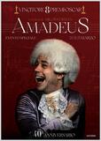 Amadeus di Milos Forman - Poster