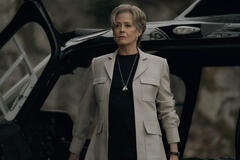 Sigourney Weaver in Misteri dal profondo