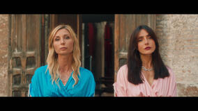 Anna Ferzetti e Ambra Angiolini in BFF - Best Friends Forever - First Look