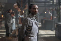 Alice Da Luz in Carême 1x01