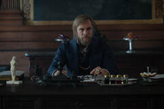 Jérémie Renier in Carême 1x02