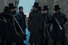 Micha Lescot in Carême 1x06