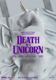 Death Of A Unicorn di Alex Scharfman - Poster