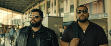 Nella tana dei lupi 2: Pantera - Immagine dal set