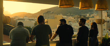 Nella tana dei lupi 2: Pantera - Immagine dal set