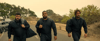 Nella tana dei lupi 2: Pantera - Immagine dal set