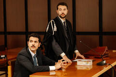 E poi si vede - Immagine dal set