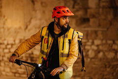 E poi si vede - Immagine dal set