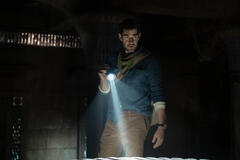 John Krasinski in Fountain of Youth