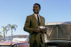 David Oyelowo in Government Cheese 1x04