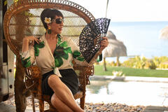 Luna di miele con mamma - Immagine dal set