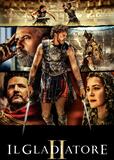 Il Gladiatore II - Poster vod