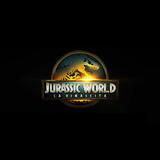 Jurassic World La rinascita - Poster logo