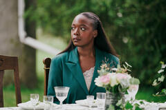 Doreen Ngadire come Linda in Love Forever