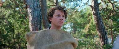 Charlie Gustafsson come Samuel in Love Forever