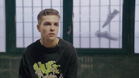 Giuseppe Pirozzi come Micciarella in Mare Fuori Confessioni - La Famiglia e il Potere