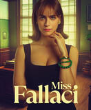 Miss Fallaci - Poster