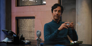 Danny Pudi in Mythic Quest 1x01