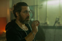 Nella tana dei lupi 2 Pantera - Immagine dal set