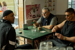 Nella tana dei lupi 2 Pantera - Immagine dal set