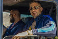 Nella tana dei lupi 2 Pantera - Immagine dal set