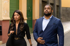 Nella tana dei lupi 2 Pantera - Immagine dal set