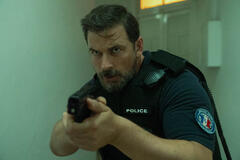 Nella tana dei lupi 2 Pantera - Immagine dal set